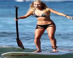 Besides acting, she is also interested in dancing, rafting, reading, singing, and snowboarding.